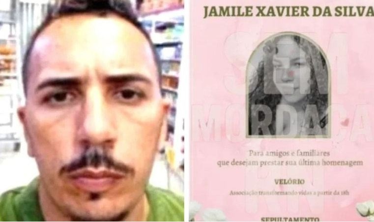 Velório de namorada de 'Pica-Pau' é interrompido por ataque a tiros