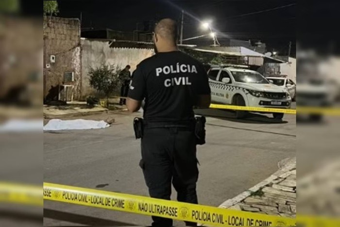 Polícia detém suspeitos de espancar homem até a morte; um segue foragido