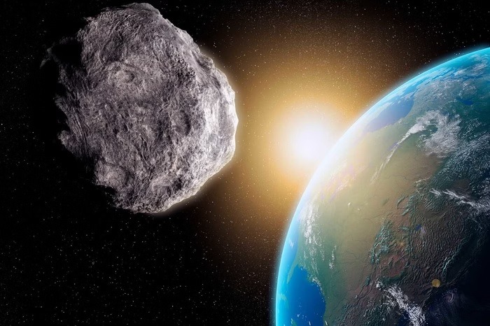 Asteroide maior que a Torre de Pisa passa perto da Terra nesta segunda