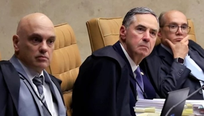 Trump planeja sancionar três ministros do STF com Lei Magnitsky
