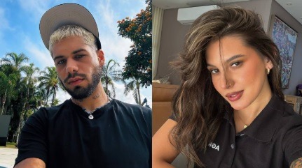 Zé Felipe se pronuncia sobre boatos de affair com Ana Castela