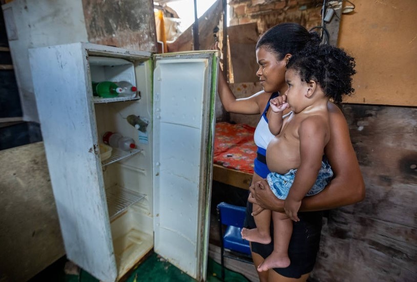 Fora do Mapa da Fome, Brasil ainda tem 50 milhões de pessoas sem alimentação saudável