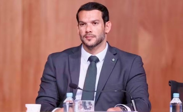 Presidente da CBF e deputada federal são alvos de operação por compra de votos