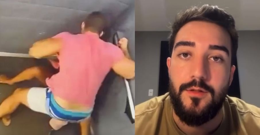 VÍDEO: Amigo do "Bombado" relata sinais ignorados e expõe trajetória de declínio