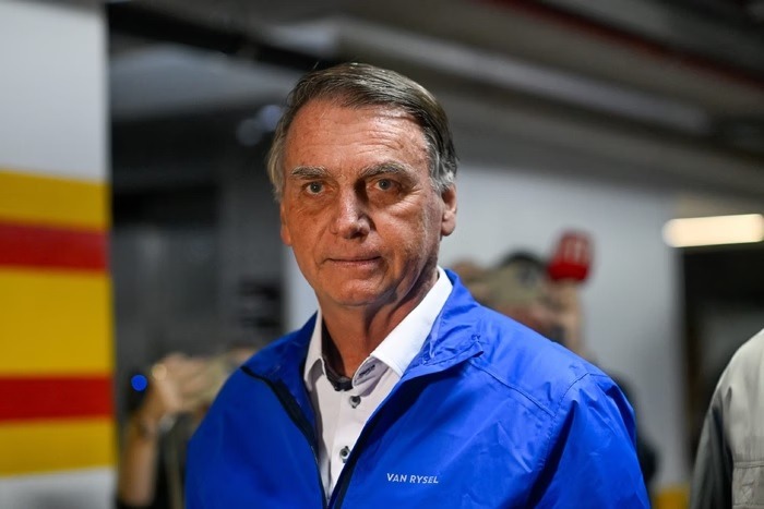 A reação de Bolsonaro ao saber que Trump sancionou Moraes
