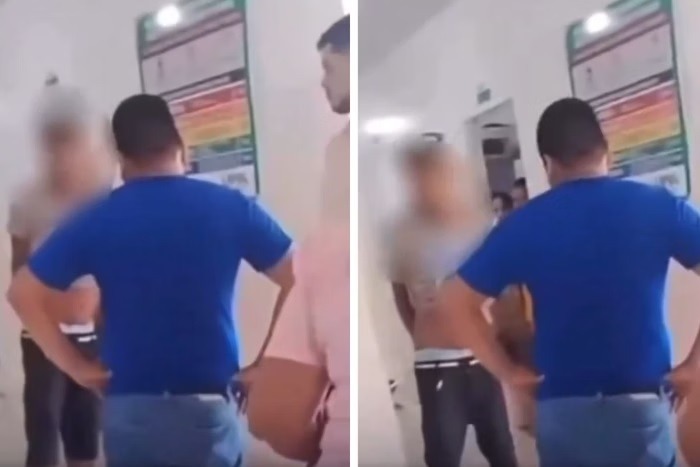 VÍDEO: homem procura UPA com cenoura presa no ânus