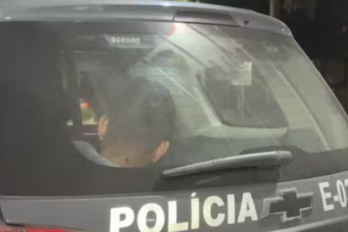 Homem é preso por sequestrar e agredir ex por 5 dias