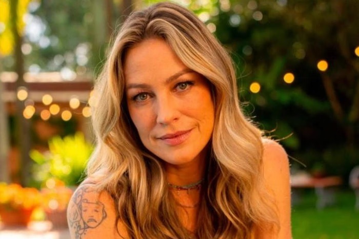Luana Piovani diz que não confia mais em homens