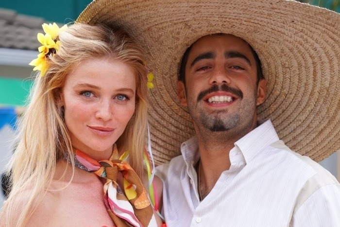 Pedro Scooby diz que foi bancado por Cintia Dicker: “Ganhava em dólar”