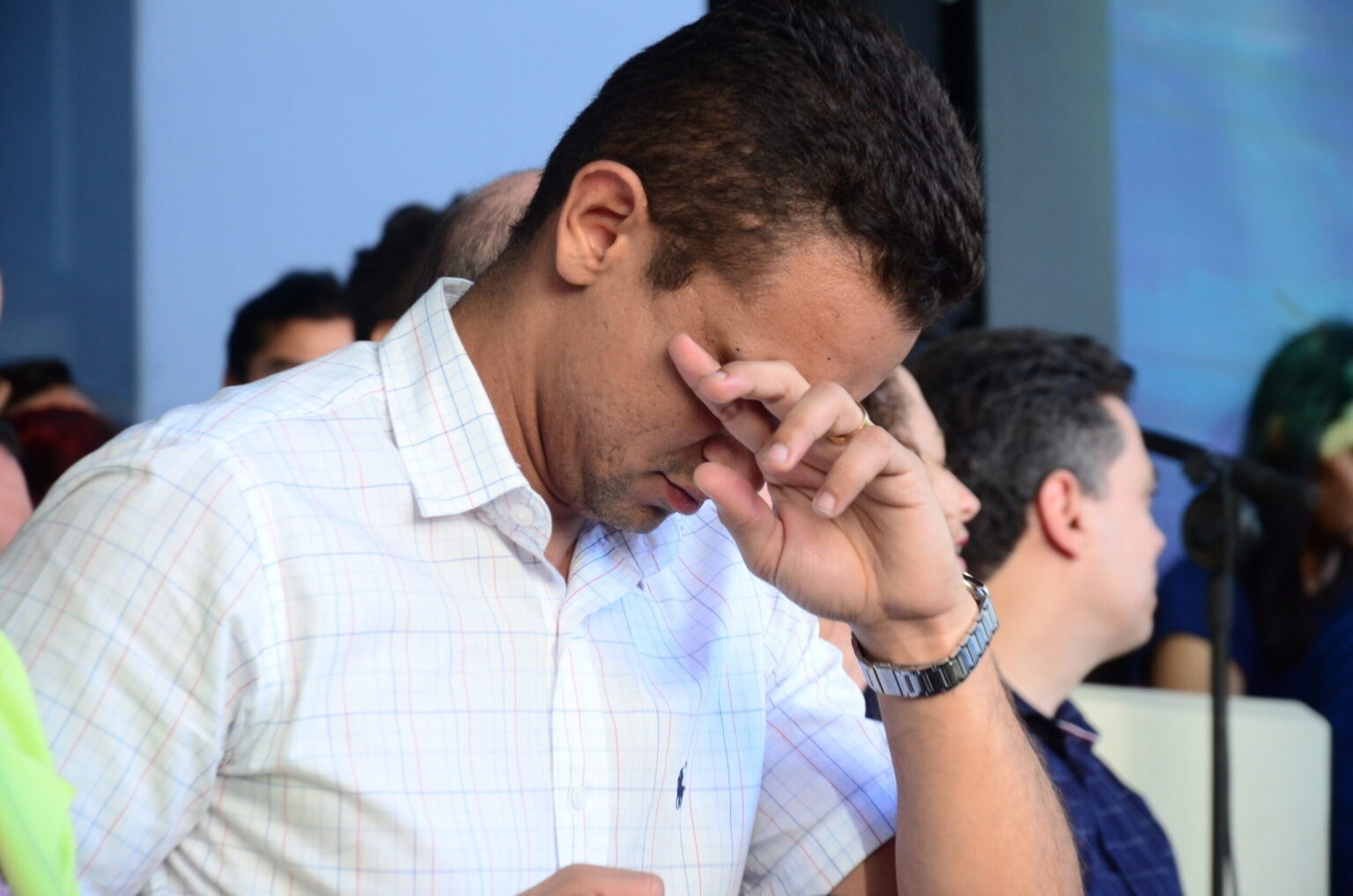 TRE anula decisão que absolveu Allyson por cerceamento de produção de provas