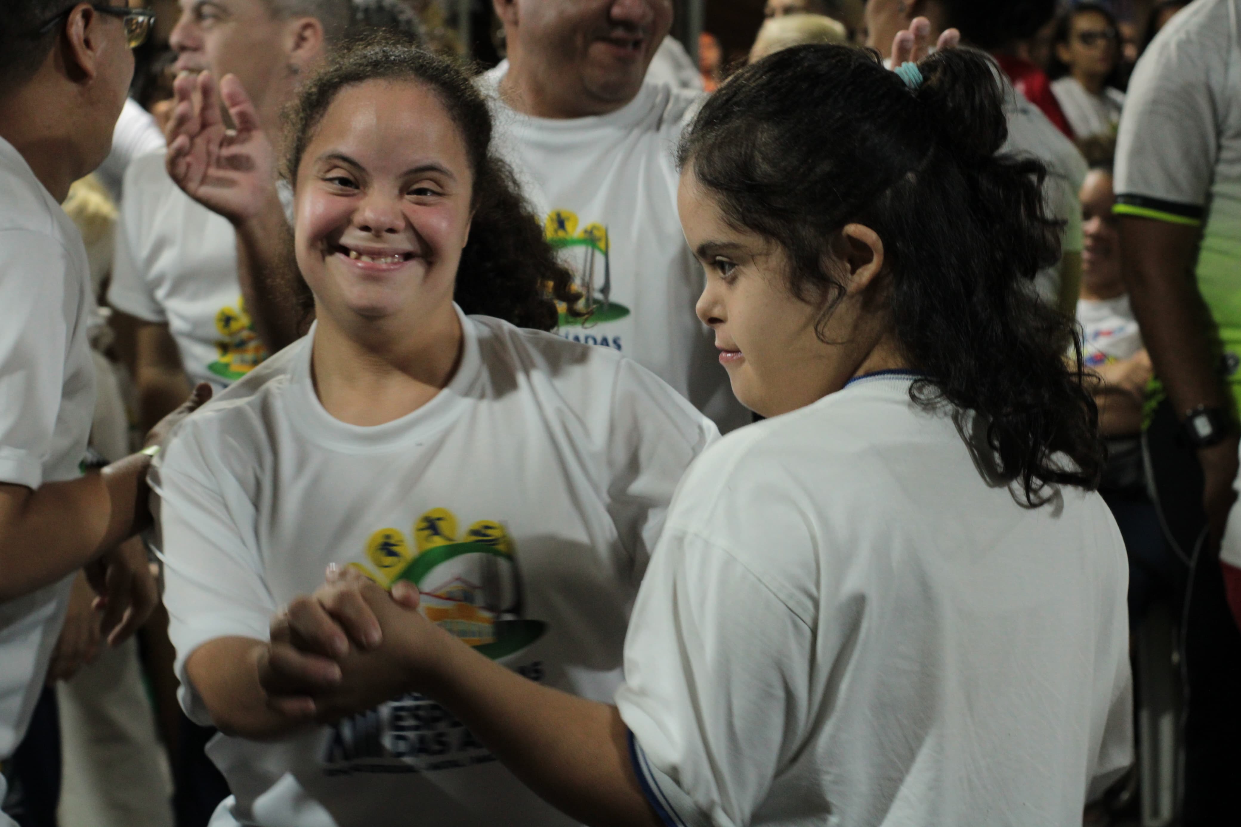 Solenidade emocionante celebra início das XIII Olimpíadas Especiais das APAEs do RN 2025 em Macaíba