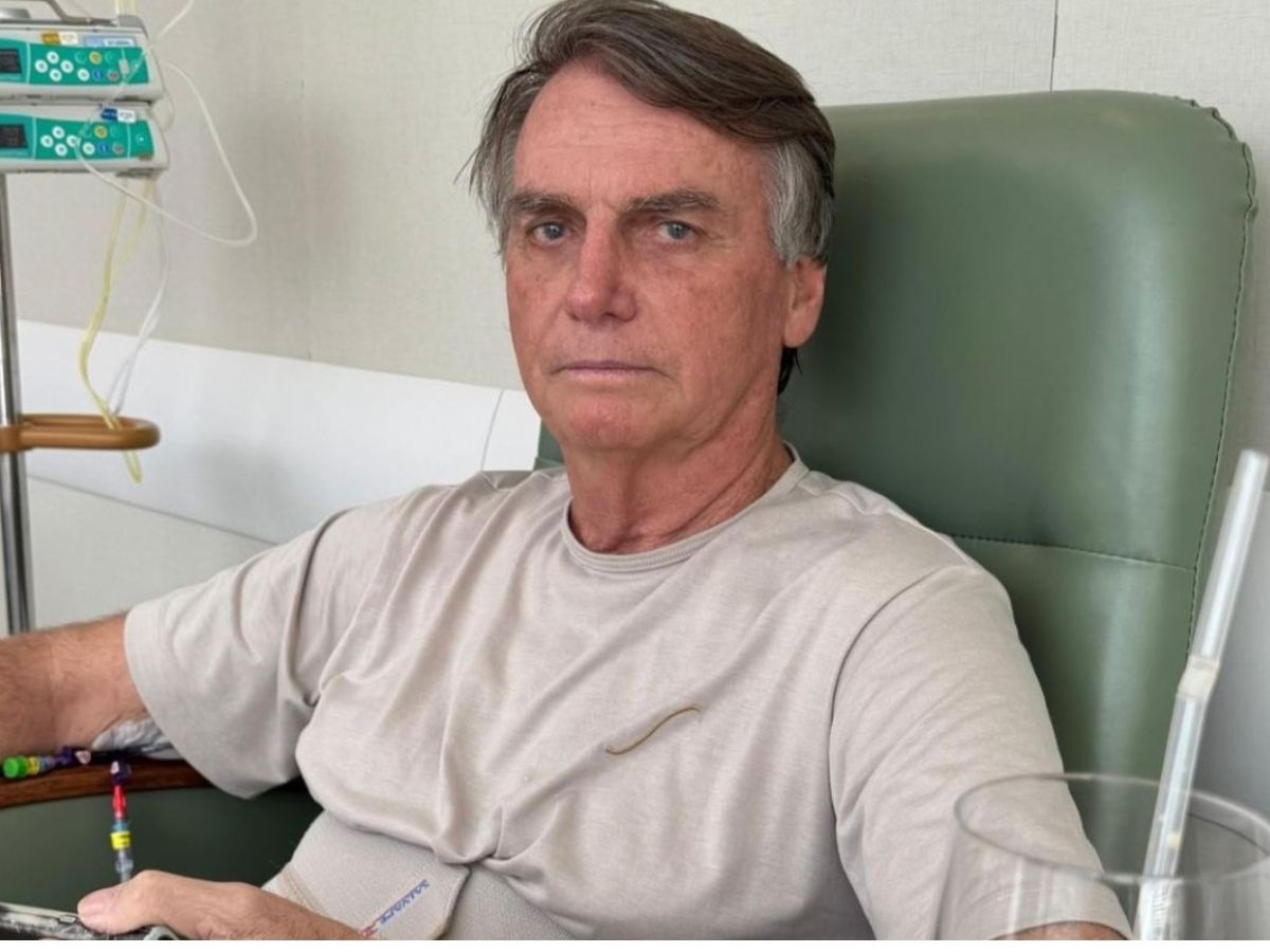 História de Bolsonaro vira filme nos EUA; ex-presidente será retratado como herói
