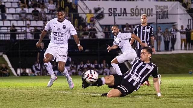 ABC empata sem gols e segue sem vencer em casa na Série C