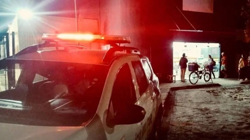 Policiais militares salvam criança engasgada durante patrulhamento na Zona Norte de Natal