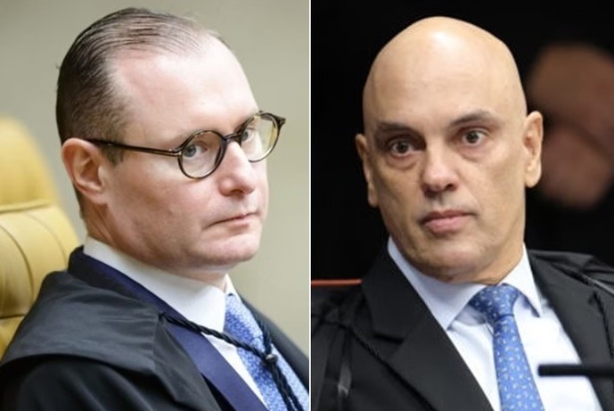 Zanin será relator de ação que tenta impedir sanção dos EUA a Moraes