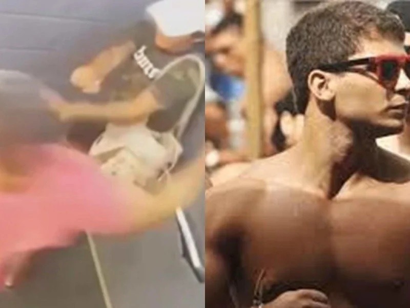 Polícia conclui inquérito e indicia Igor Cabral por tentativa de feminicídio após agressão brutal em elevador