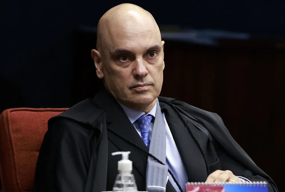 Denúncia aponta que Moraes teria violado Lei de Proteção de Dados em apuração do 8/1