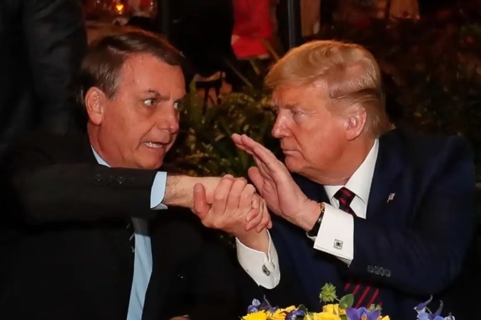 Governo Trump condena decisão de Moraes: “Deixem Bolsonaro falar”