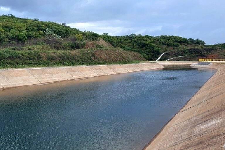 Liberação das águas do São Francisco para o RN começa nesta terça