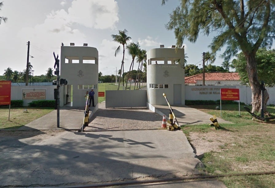 Soldado morre após passar mal durante curso na Marinha em Natal