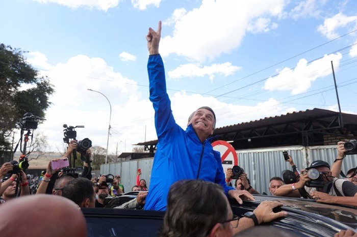 Aliados marcam motociata em SP nesta terça contra prisão de Bolsonaro