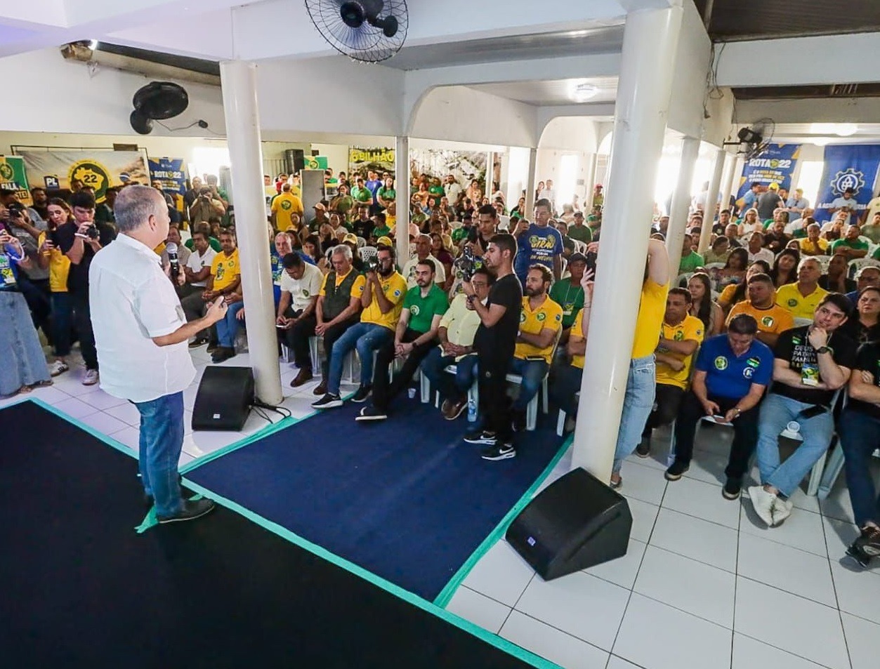 Rota 22 chega à Região Metropolitana com oficina em Parnamirim nesta quarta-feira (6)