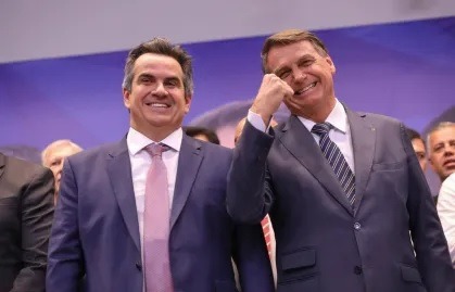 Ciro Nogueira visita Bolsonaro: “Não vou dizer que ele não estava triste”