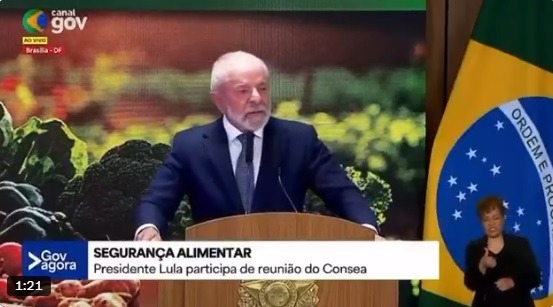 VÍDEO: Lula chora em evento e dá indireta a aliados de Bolsonaro: ‘Se eu sair e entrar uma coisa, a...