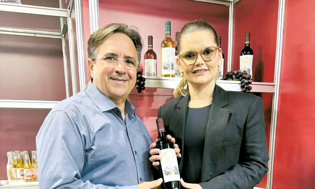 Primeiro vinho do RN é registrado no Ministério da Agricultura