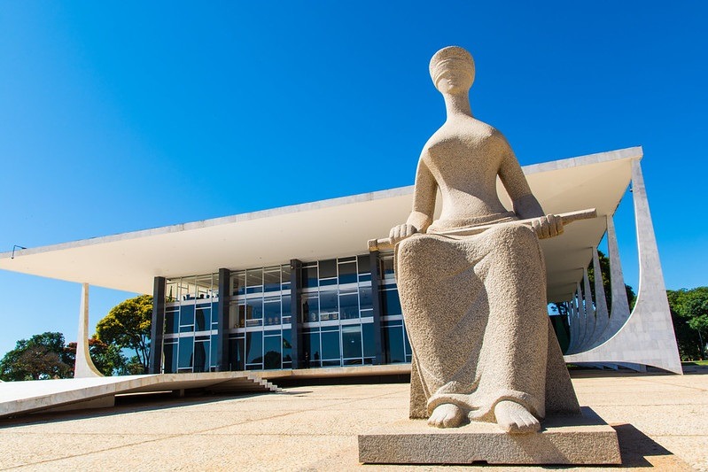 Datafolha: 36% dos brasileiros reprovam ministros do STF; 29% são favoráveis