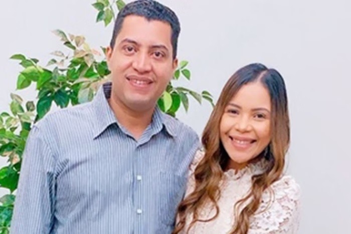 VÍDEO: marido de cantora bate no sogro durante discussão em hospital