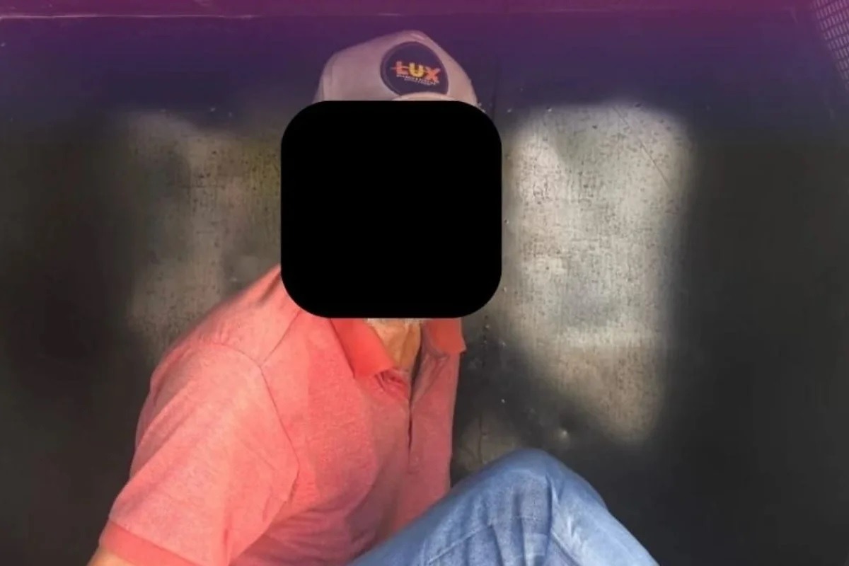 Homem é preso por se mastrubar atrás de casa de mulher no interior do RN