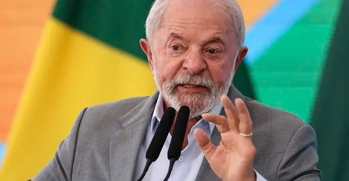Lula é o principal culpado por tarifa dos EUA, mostra pesquisa