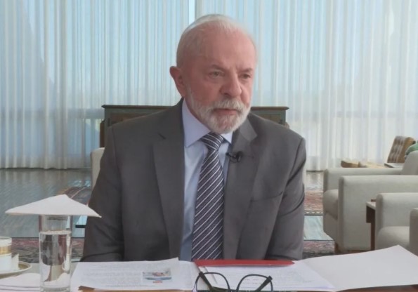 Lula diz que STF “não está dando a mínima” para o que Trump fala