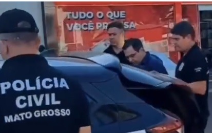 VÍDEO: Oftalmologista acusado de aplicar golpe de pirâmide financeira e causar prejuízos de R$ 30 milhões no RN é preso...