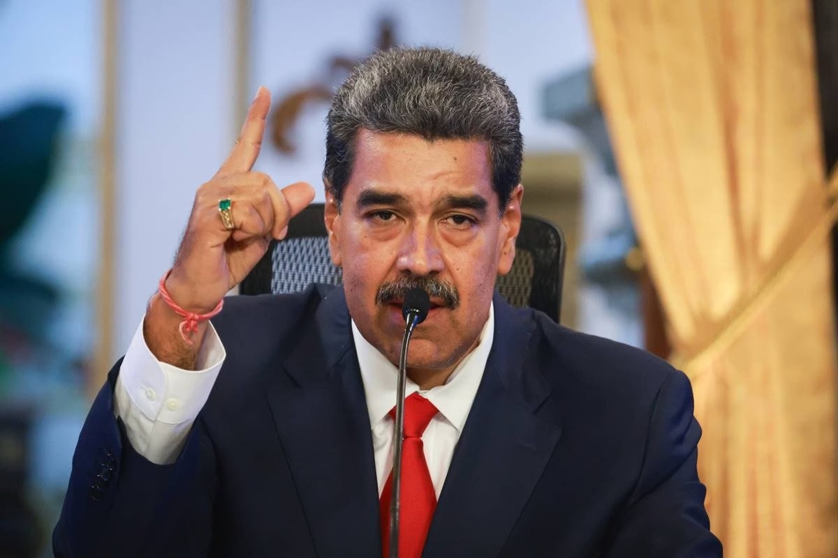 Governo Trump aumenta para US$ 50 milhões recompensa por Nicolás Maduro