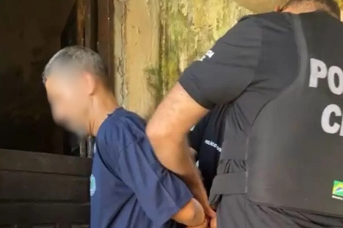 Homem é preso por agredir companheira com socos e chutes em Parnamirim