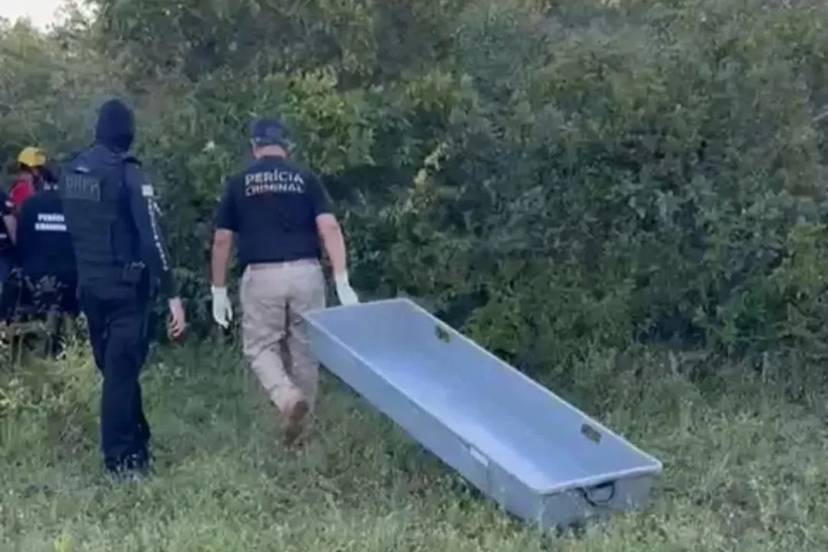 Jovem que estava desaparecido é encontrado morto na Grande Natal