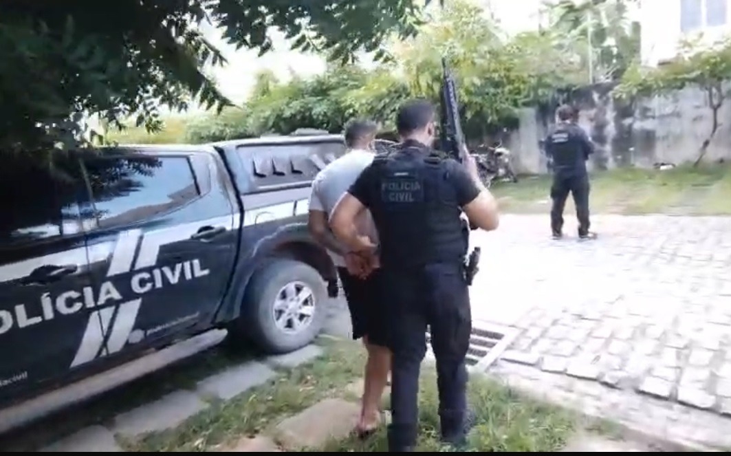Golpista que se passava por agente de saúde é preso por enganar idosos em Macaíba e Natal