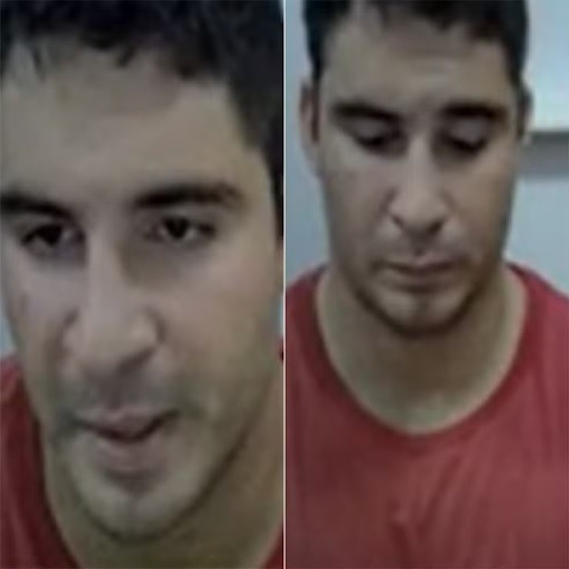 VÍDEO: Confira trecho do depoimento de Igor Cabral durante audiência de custódia