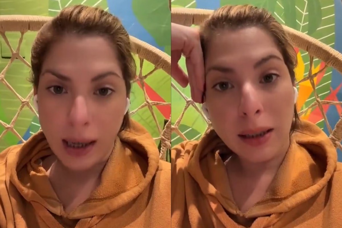 VÍDEO: Daniela Lima desabafa e confirma ser alvo de ameaças