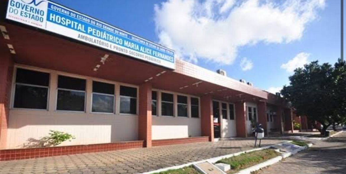 UTI infantil à beira do colapso: coordenadora denuncia caos no Hospital Maria Alice Fernandes