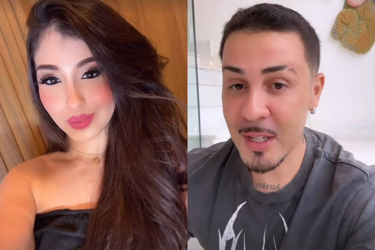 Suposta affair de Carlinhos Maia deixa climão em live: “Cura gay”