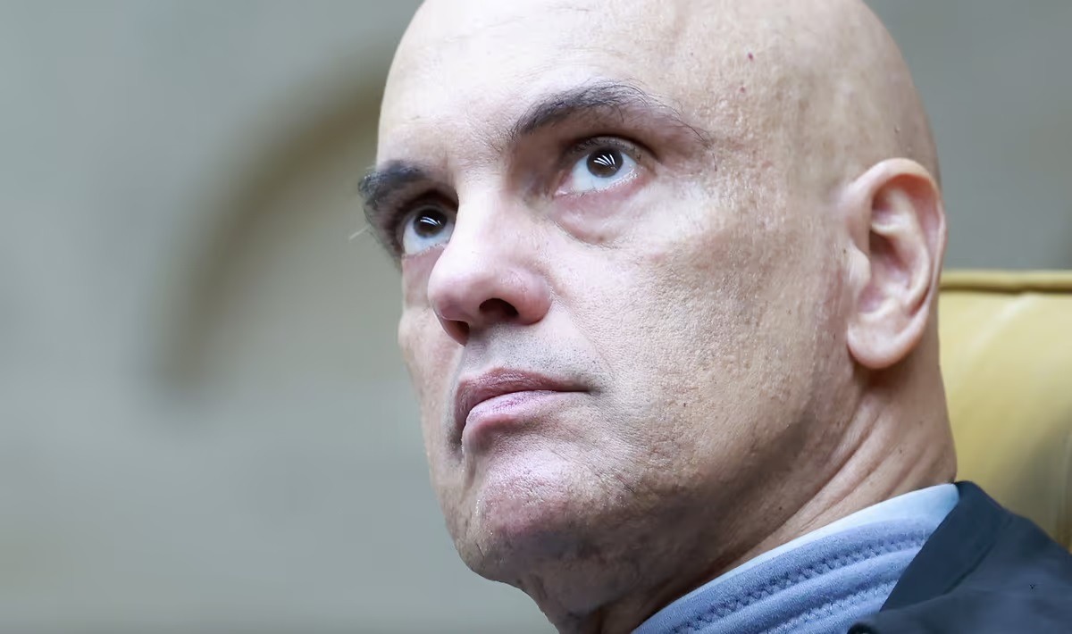 EUA acusam Moraes de usurpar o poder no Brasil de forma ditatorial