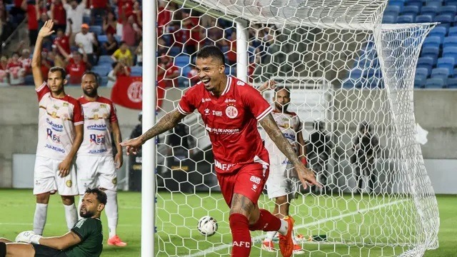 América vence Juazeirense-BA e se classifica para as oitavas da Série D