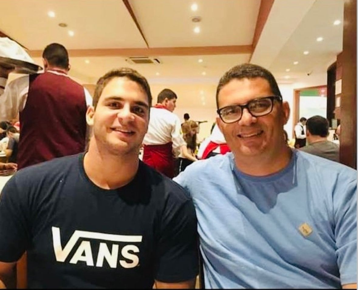 Pai de Igor Cabral escreve mensagem no Dia dos Pais: “O amor de pai não desiste”