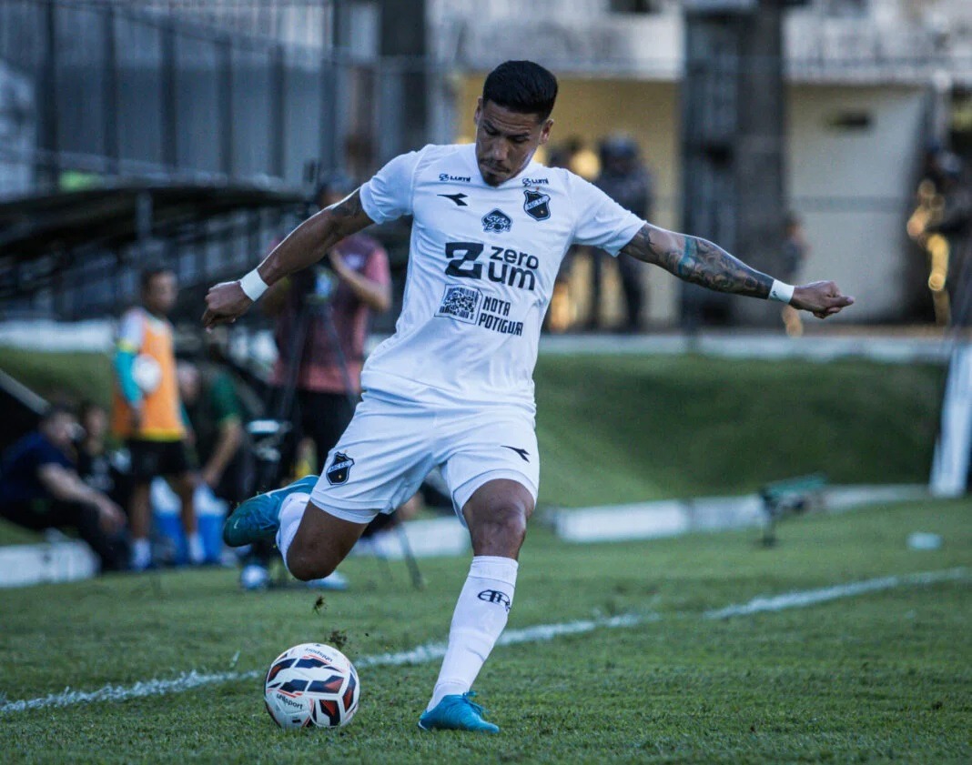 Jogadores do ABC são denunciados no STJD e podem virar baixas na reta final da Série C