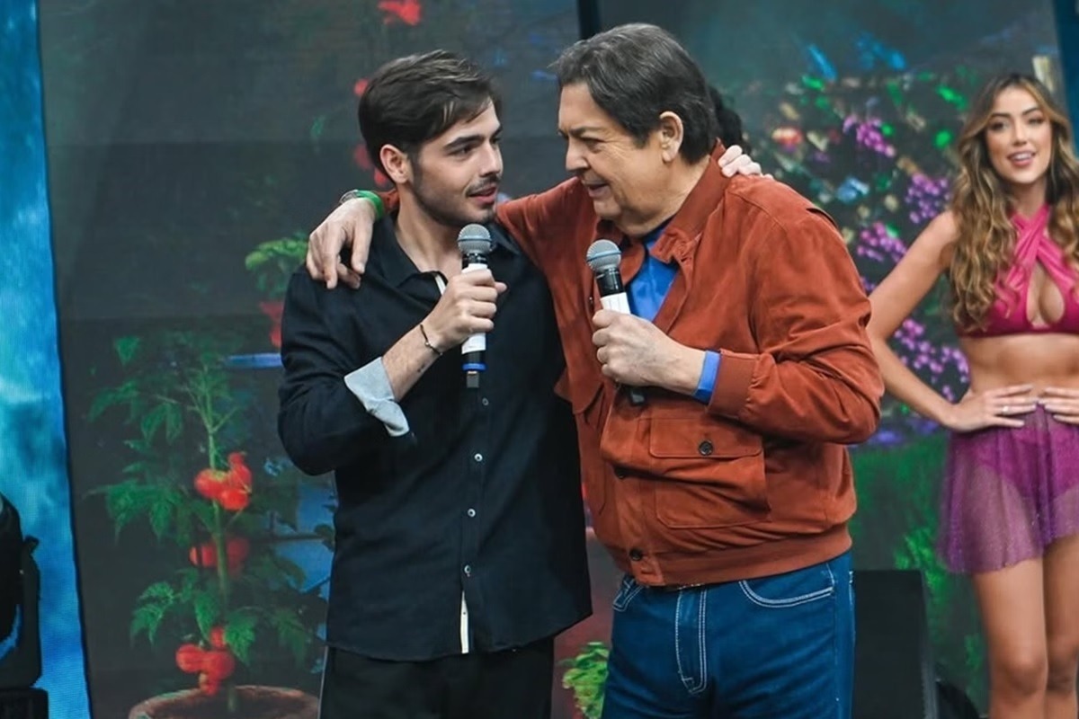 Filho de Faustão alfineta médico que falou em “chances mínimas”