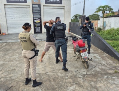 Megaoperação contra facções criminosas termina com 320 presos no RN e em outros 7 estados