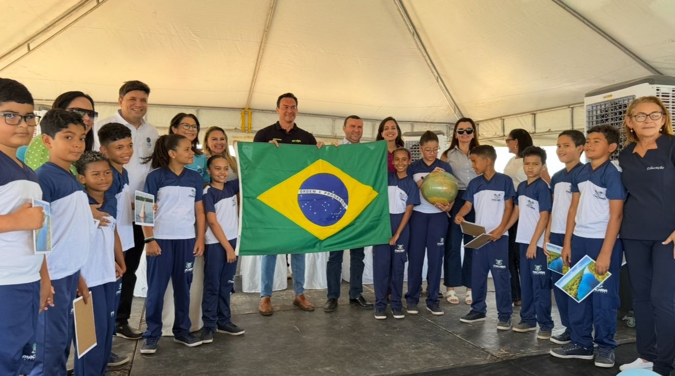Nova escola em Macaíba reforça marca de R$ 40 milhões investidos por Styvenson na educação do RN
